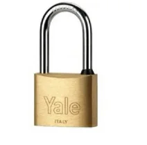 מנעול תלי פליז 60ב YALE