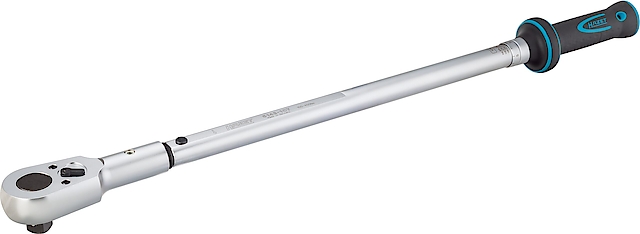 מפתח מומנט טורקמטר 100-400Nm הנעה 3/4 אינץ' HAZET