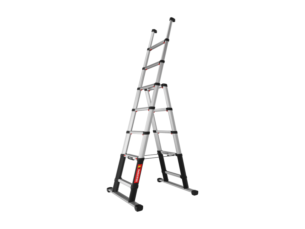 סולם ג טלסקופי משולב 2.3 מ' | TELESTEPS COMBI 72423-681