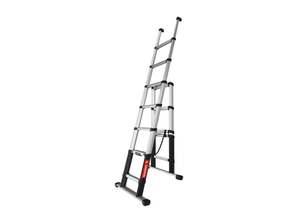 סולם ג טלסקופי משולב 2.3 מ' | TELESTEPS COMBI 72423-681