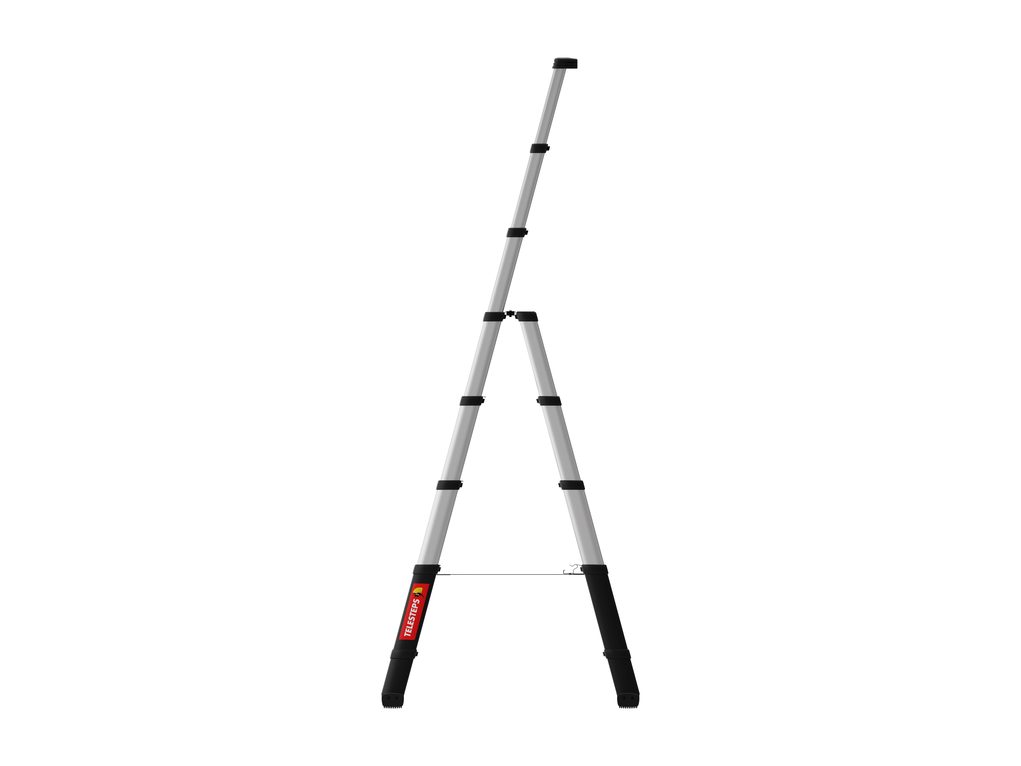 סולם ג טלסקופי משולב 2.3 מ' | TELESTEPS COMBI 72423-681