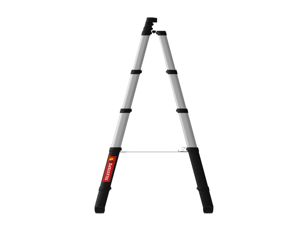 סולם ג טלסקופי משולב 2.3 מ' | TELESTEPS COMBI 72423-681