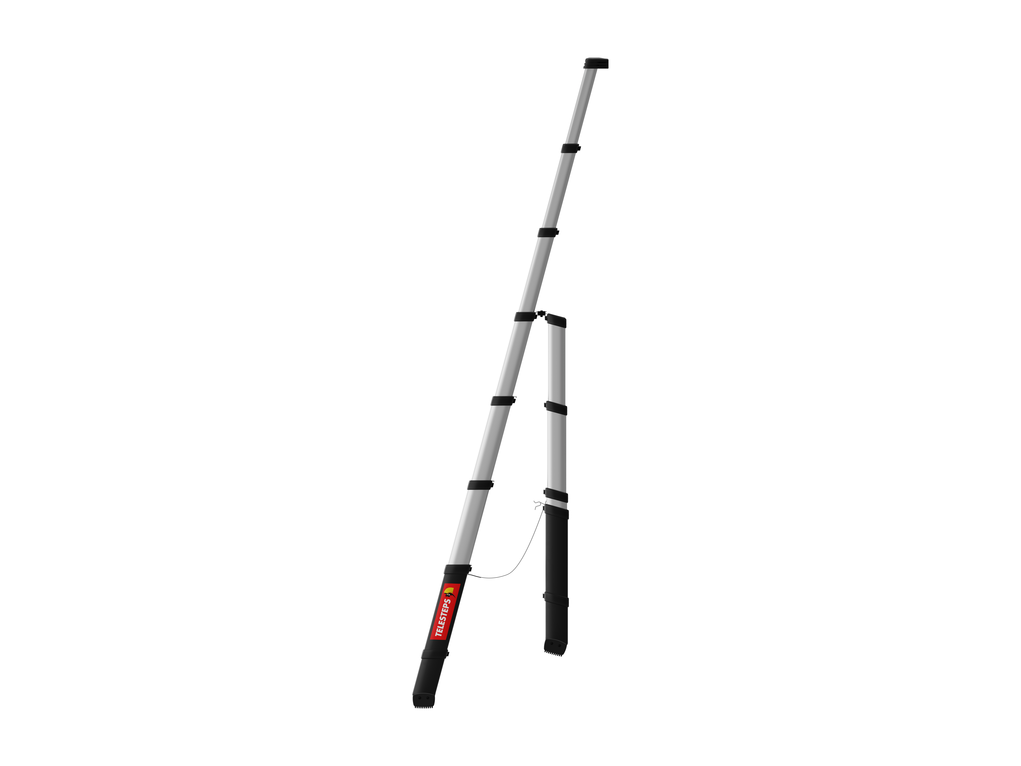 סולם ג טלסקופי משולב 2.3 מ' | TELESTEPS COMBI 72423-681