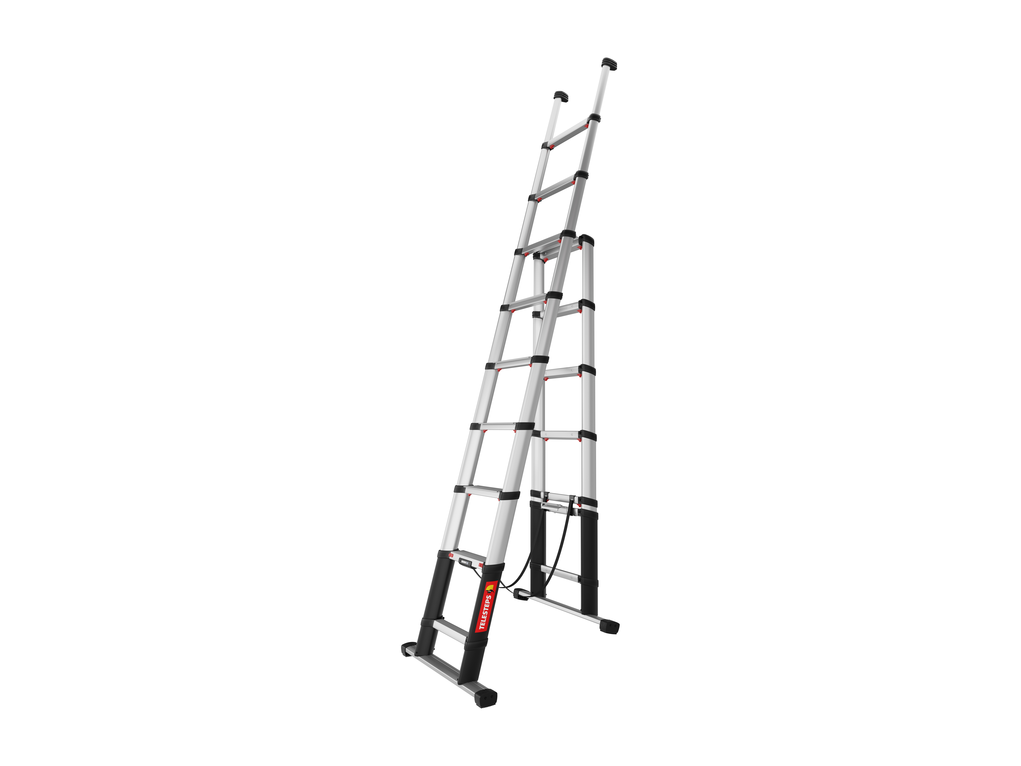 סולם ג טלסקופי משולב 3 מ' | TELESTEPS COMBI 72430-681
