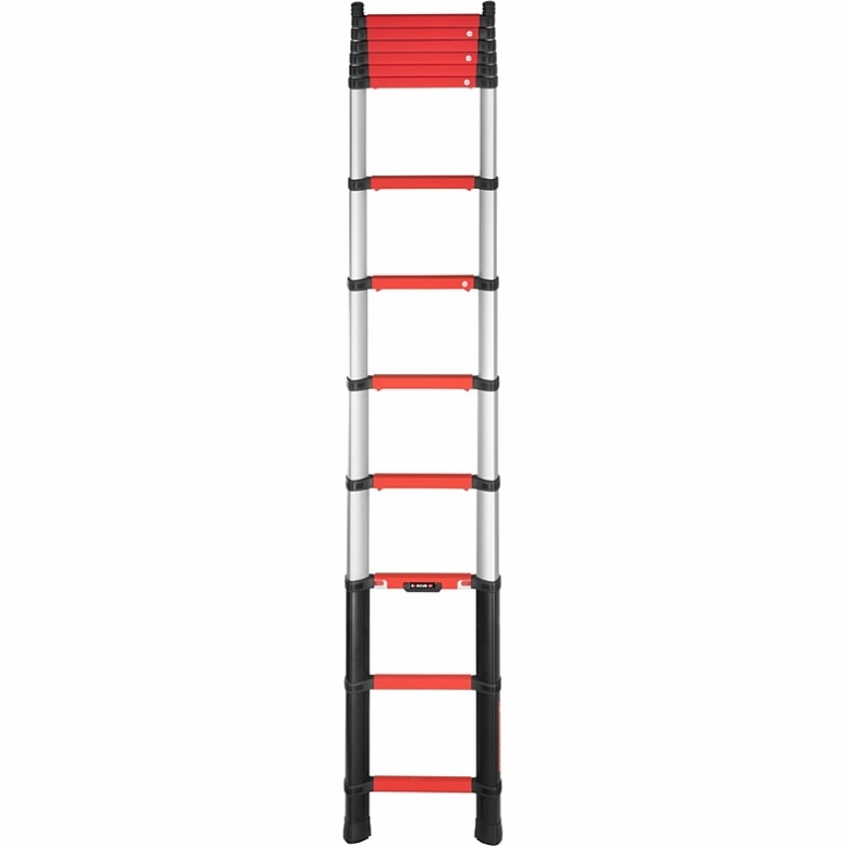 סולם טלסקופי לכיבוי והצלה 4.1 מ' | TELESTEPS RESCUE