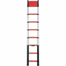 סולם טלסקופי לכיבוי והצלה 4.1 מ' | TELESTEPS RESCUE