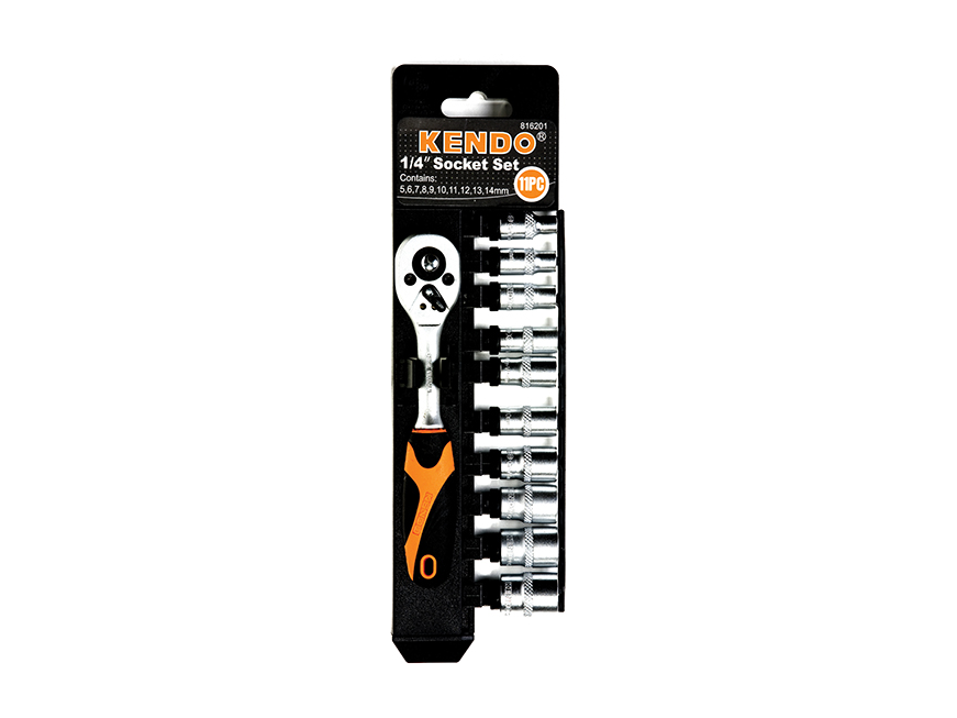 סט בוקסות 1/4 11 יח' KENDO