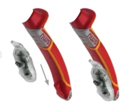 גלאי חשמל כולל פנס לד מתחבר בקליק לפלייר NWS
