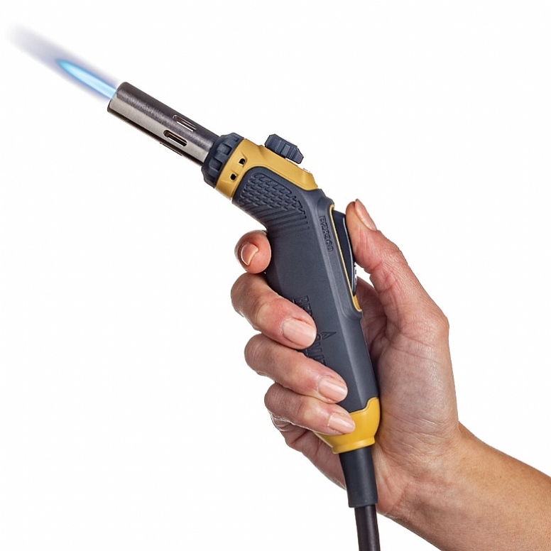 מבער+צינור סט ארה''ב BERNZOMATIC BZ8360T