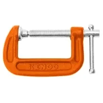 מלחצי C KENDO 8 אינץ'