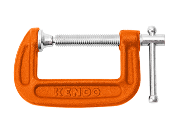 מלחצי C KENDO 8 אינץ'