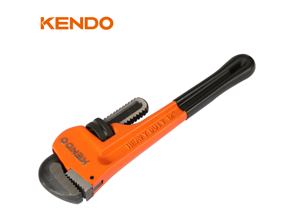 מפתח צנורות KENDO 10 אינץ'