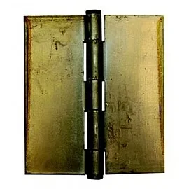 ציר ספר לריתוך ''3.5X2.5 שחור