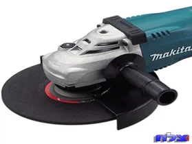 משחזת זווית חשמלית 9'' דיסק 230 מ''מ 2200W GA9020S MAKITA