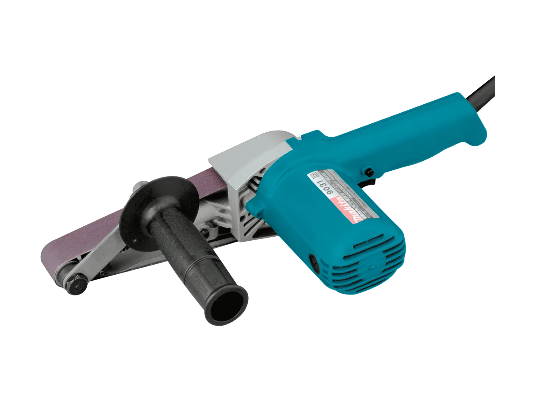 מלטשת סרט חשמלית צרה 550W 9031 MAKITA