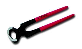 צבת נגרים ומסמרים מקצועית 200 ממ OrbisWill – דגם מחוזק לשליפה וחיתוך