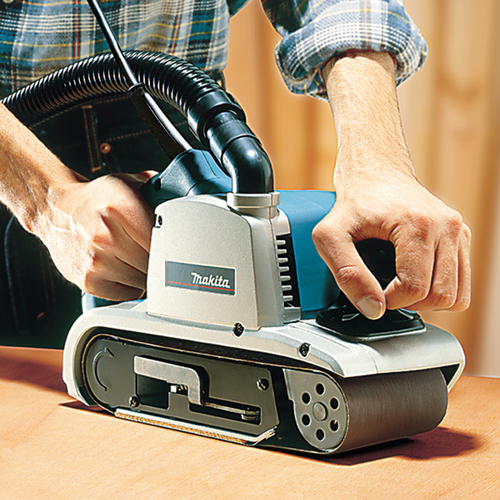 מלטשת סרט חשמלית 4'' 1010W 9403 MAKITA