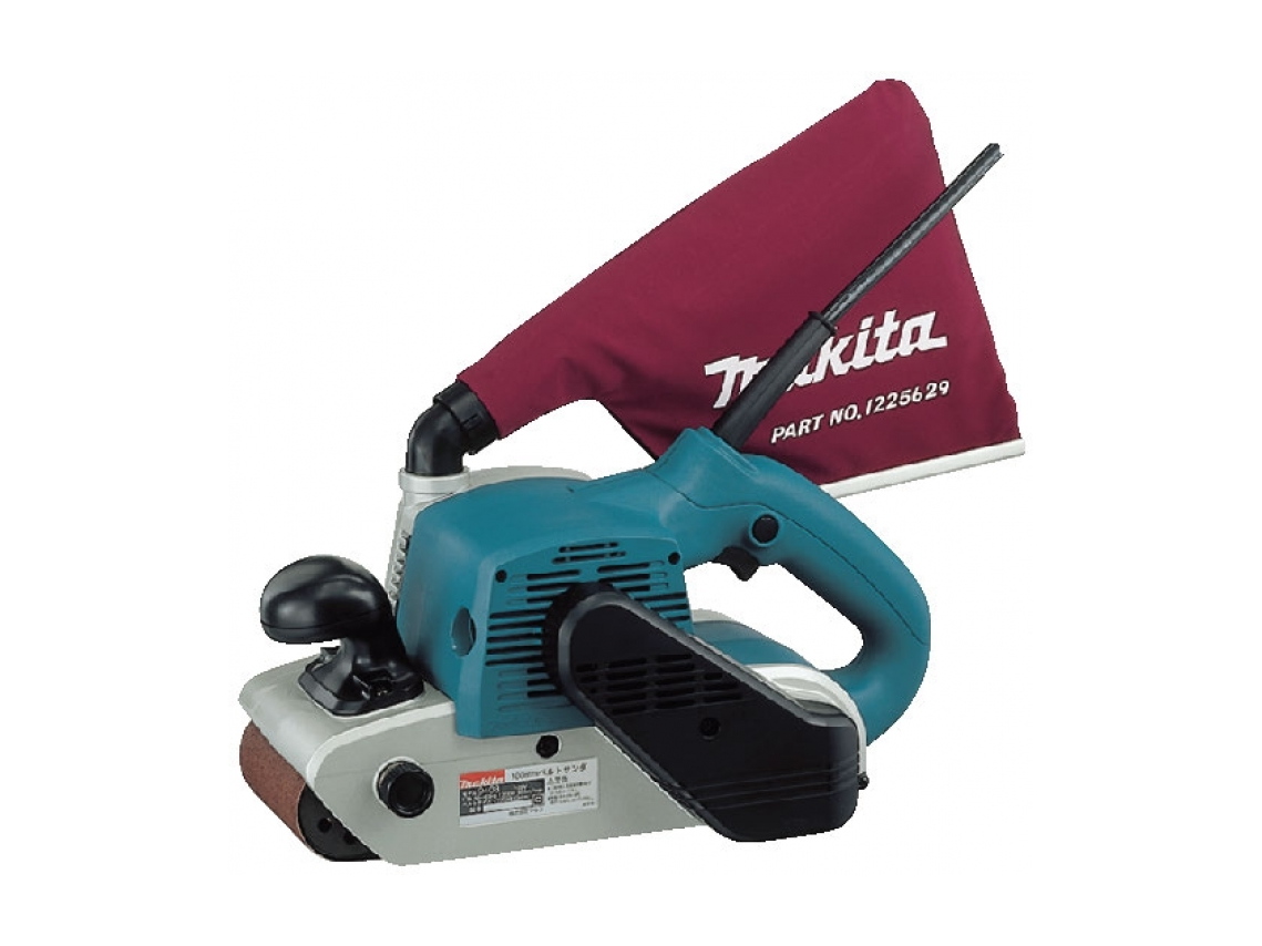 מלטשת סרט חשמלית 4'' 1200W 9403 MAKITA