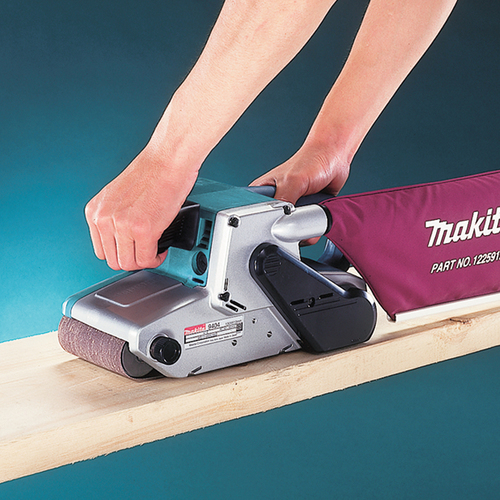 מלטשת סרט חשמלית 4'' 1050W 9404 MAKITA