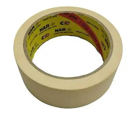 מסקנטייפ ''3/4 מקורי NAR (חום 80 מעלות)