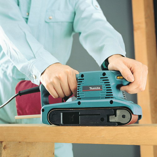 מלטשת סרט חשמלית 3'' 650W 9911 MAKITA