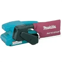 מלטשת סרט חשמלית 3'' 650W 9911 MAKITA
