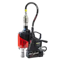 מקדחה מגנטית פנאומטית JEI AirBeast 45 ATEX – ציר 2MT, תקן ATEX, קידוח 45 מ''מ