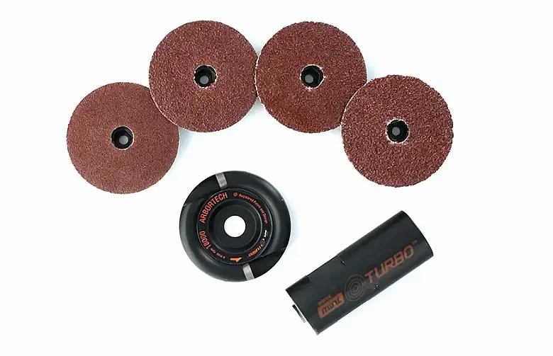 ערכת עיבוד וליטוש עץ Arbortech *מחליף את MIN.FG.500