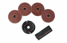 ערכת עיבוד וליטוש עץ Arbortech *מחליף את MIN.FG.500