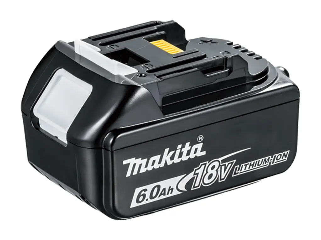 סוללה | MAKITA BL1860 18V 6.0Ah