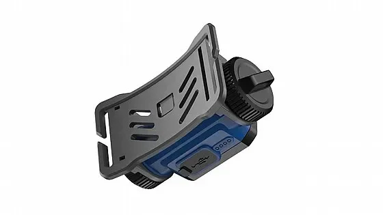 פנס ראש מקצועי קל משקל 500 לומן - HEAL-L BRIGHT