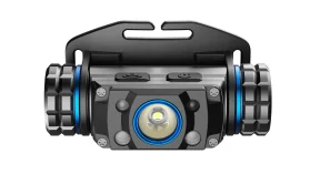 פנס ראש מתכוונן 500 לומן עם זום HEAD-L500 - צלח