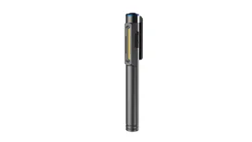 פנס עט נטען CARBON PENLIGHT עוצמה 300 לומן - צלח