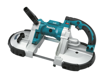 מסור סרט מכני נטען 18V גוף בלבד MAKITA