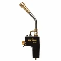 מבער גז ידני להבה רחבה ארה''ב BERNZOMATIC HS4500