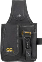 פאוץ לטכנאי קטן 4 תאים + תפס לפנס CLC אמריקה
