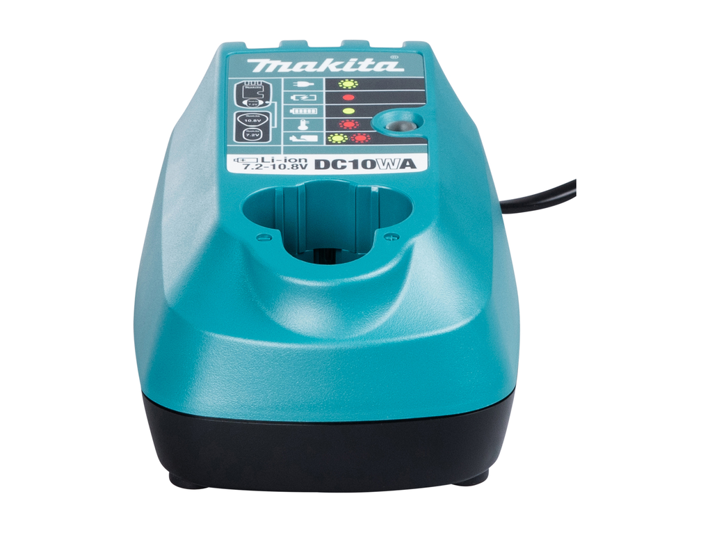 מטען סוללות | MAKITA DC10WA 7.2V-10.8V