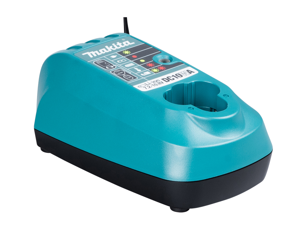 מטען סוללות | MAKITA DC10WA 7.2V-10.8V