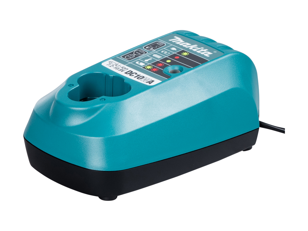 מטען סוללות | MAKITA DC10WA 7.2V-10.8V