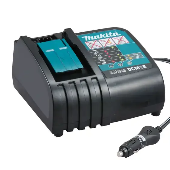 מטען לרכב 18V/14.4V DC18RD MAKITA