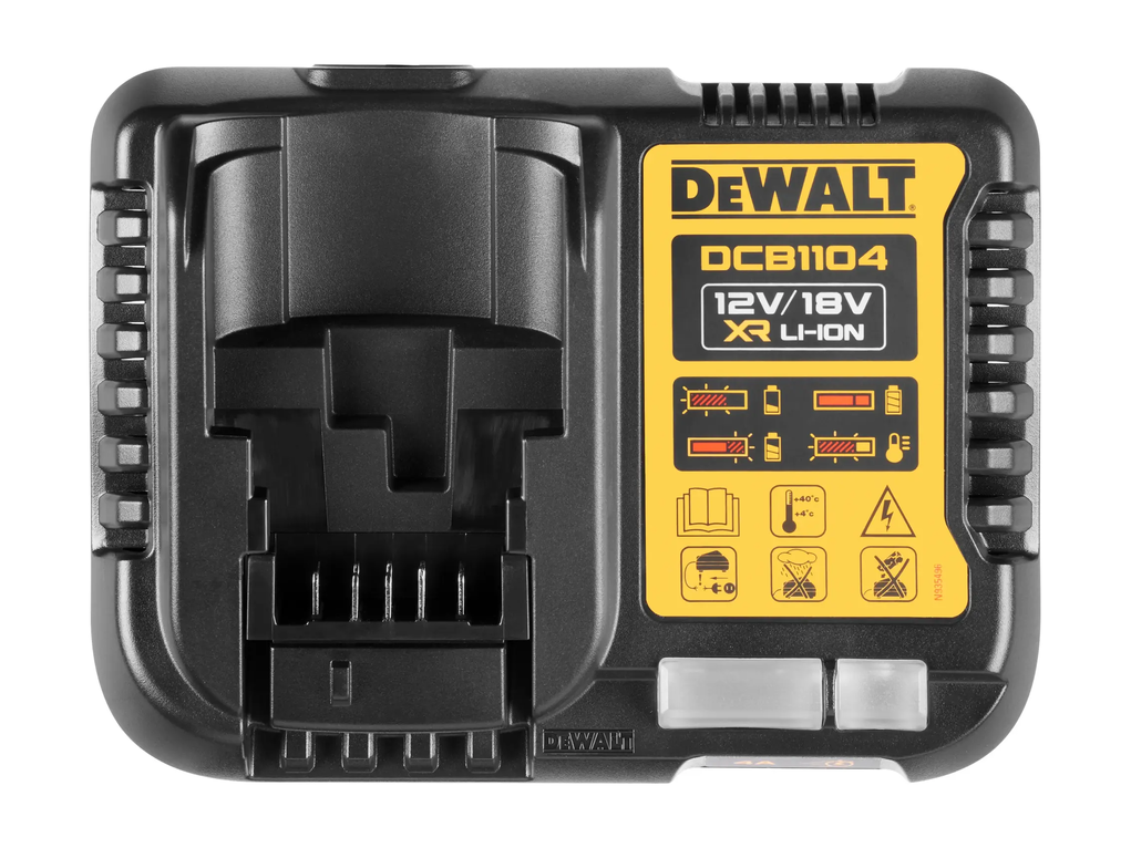 מטען סוללות | DEWALT DCB1104 12V/18V 4A