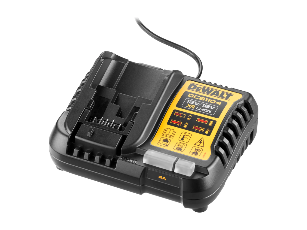 מטען סוללות | DEWALT DCB1104 12V/18V 4A