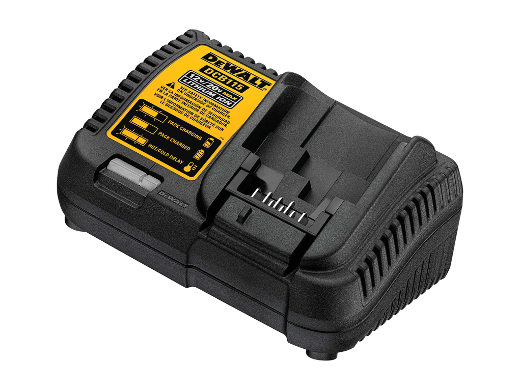 מטען סוללות | DEWALT DCB115 10.8V-18V 4A
