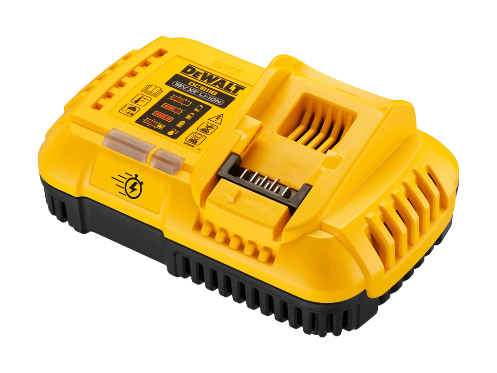 מטען מהיר | DEWALT DCB118 FLEXVOLT 8A