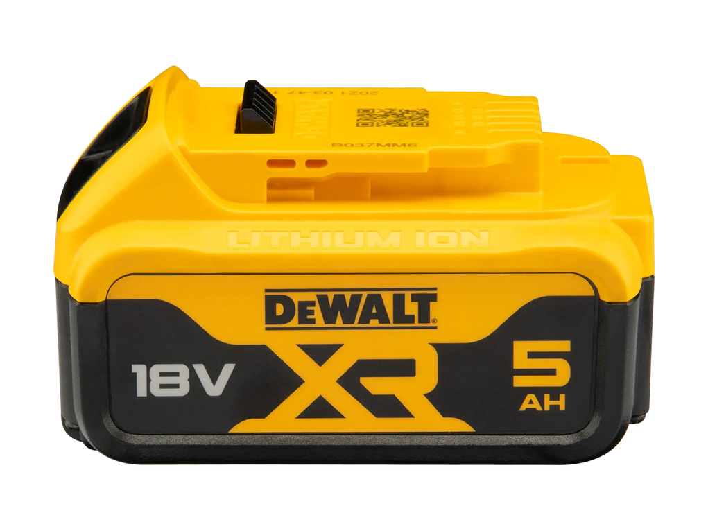 סוללה | DEWALT DCB184 XR 18V 5.0Ah