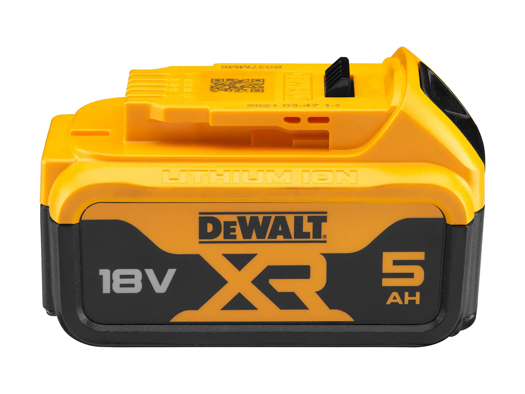סוללה | DEWALT DCB184 XR 18V 5.0Ah
