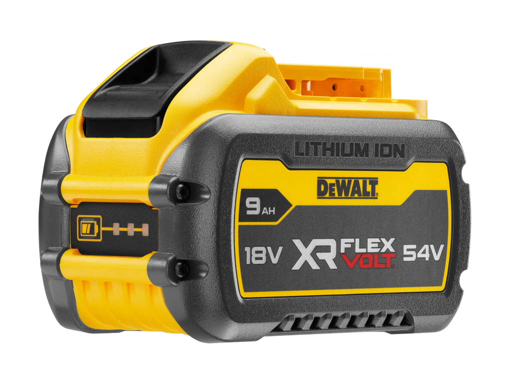 סוללה | DEWALT FLEXVOLT DCB547 9.0Ah