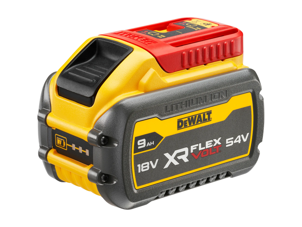 סוללה | DEWALT FLEXVOLT DCB547 9.0Ah