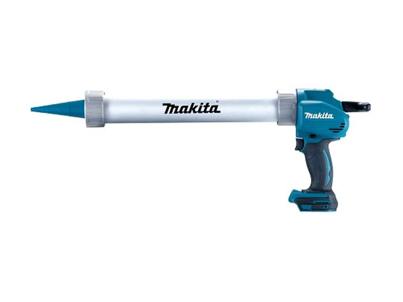 אקדח נקניק נטען 18V 2 סוללות + מטען DCG180RFE MAKITA