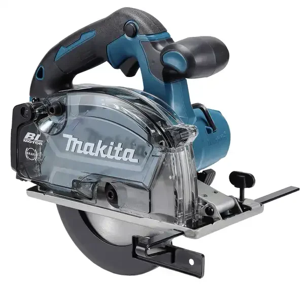 מסור עגול נטען 18V כולל סוללה למתכת 5.9'' DCS553 MAKITA